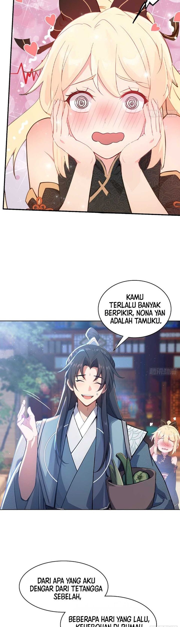 It Turns Out That I Have Been Invincible For A Long Time Chapter 12 Gambar 16