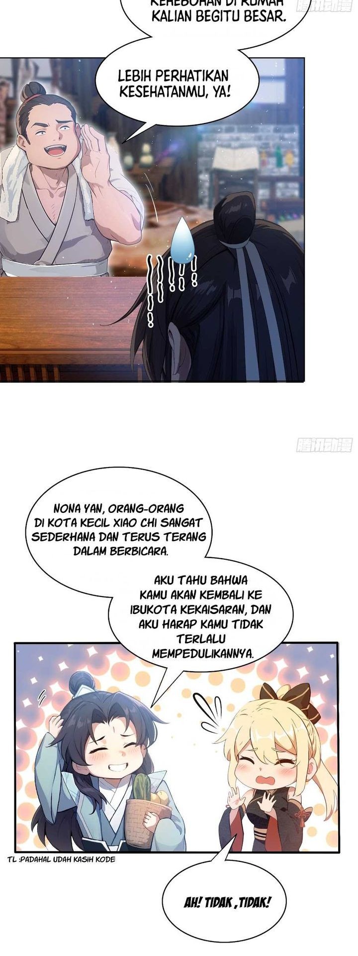 It Turns Out That I Have Been Invincible For A Long Time Chapter 12 Gambar 17