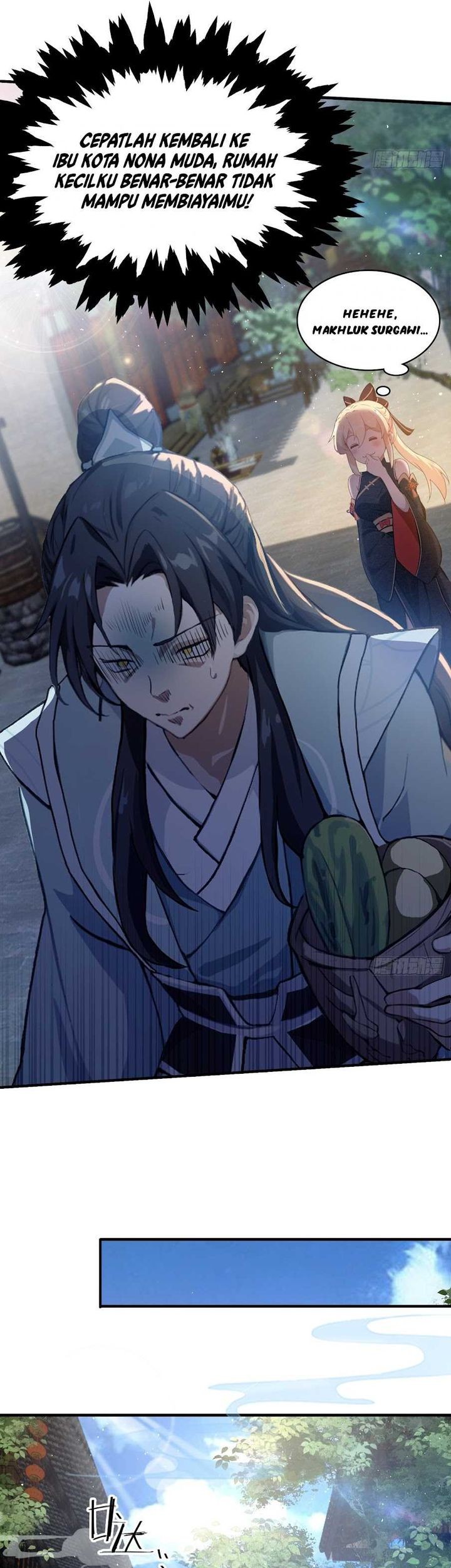 It Turns Out That I Have Been Invincible For A Long Time Chapter 12 Gambar 18