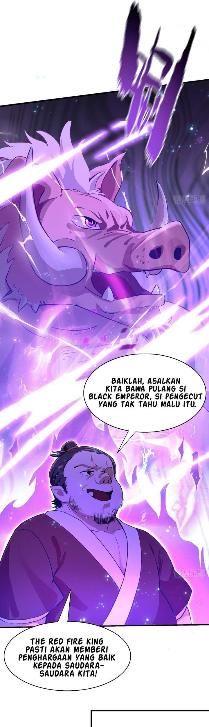 It Turns Out That I Have Been Invincible For A Long Time Chapter 12 Gambar 21