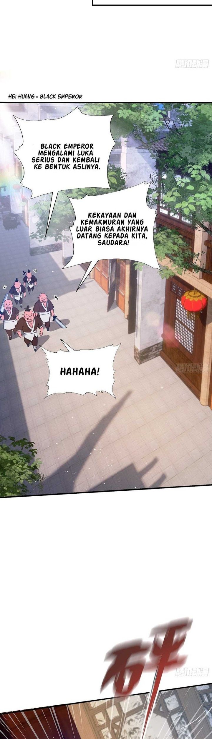 It Turns Out That I Have Been Invincible For A Long Time Chapter 12 Gambar 22