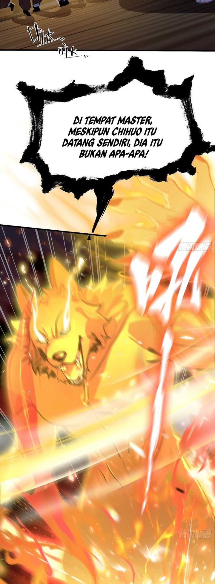 It Turns Out That I Have Been Invincible For A Long Time Chapter 12 Gambar 26