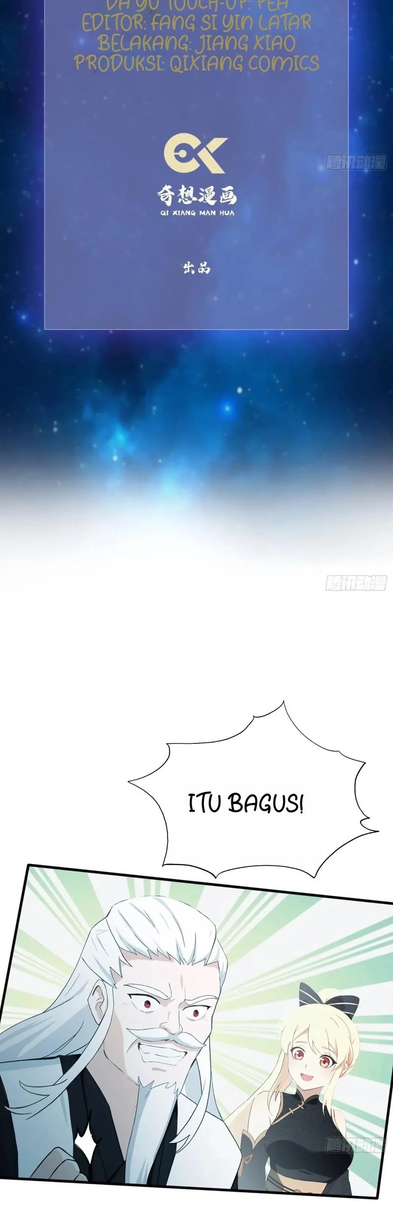 It Turns Out That I Have Been Invincible For A Long Time Chapter 120 Gambar 3