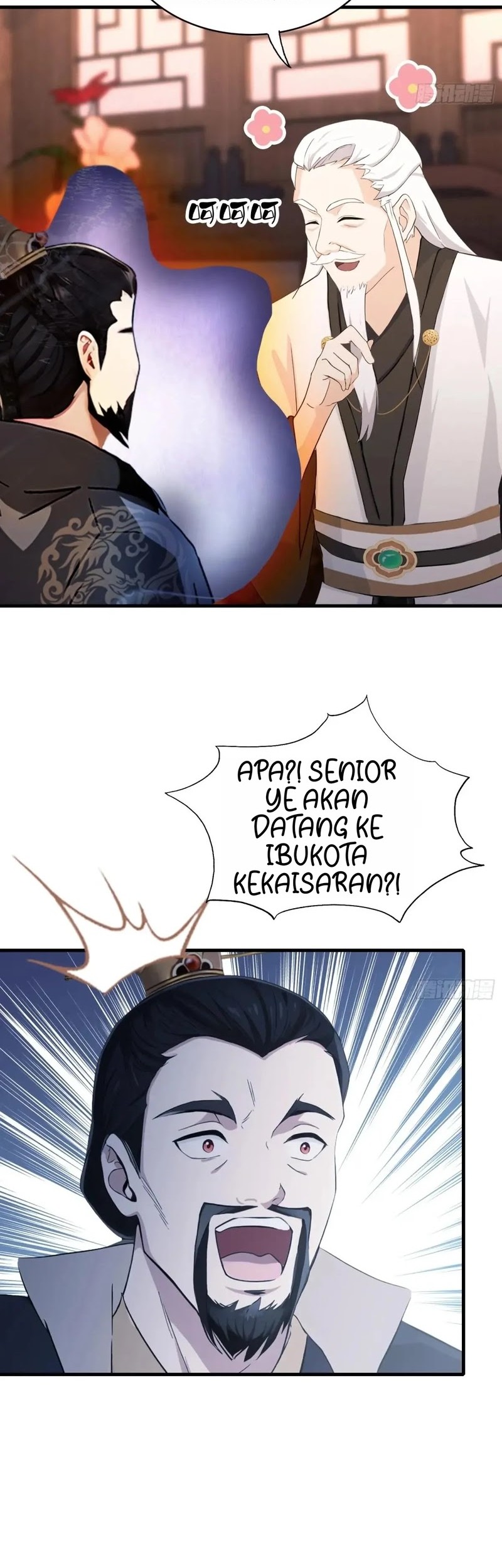 It Turns Out That I Have Been Invincible For A Long Time Chapter 120 Gambar 10