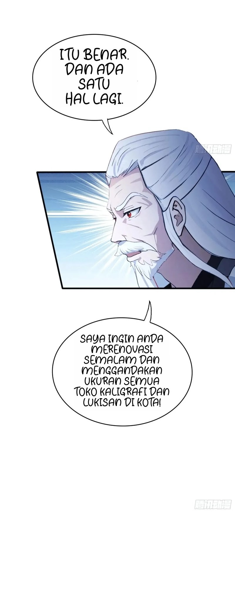 It Turns Out That I Have Been Invincible For A Long Time Chapter 120 Gambar 11