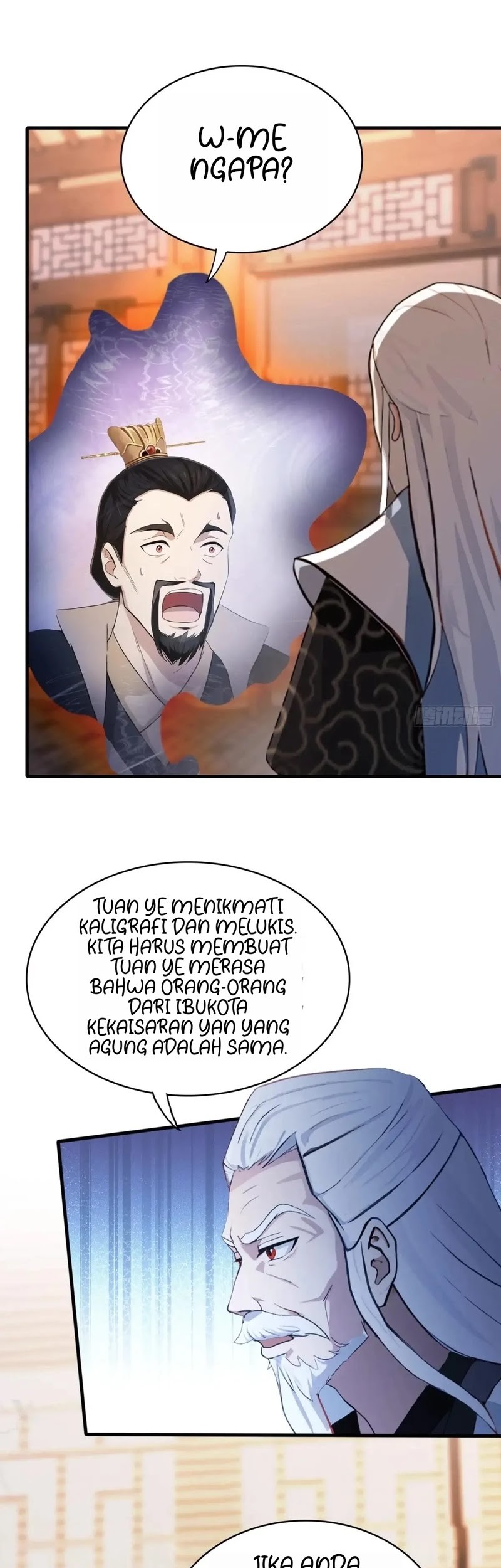 It Turns Out That I Have Been Invincible For A Long Time Chapter 120 Gambar 13