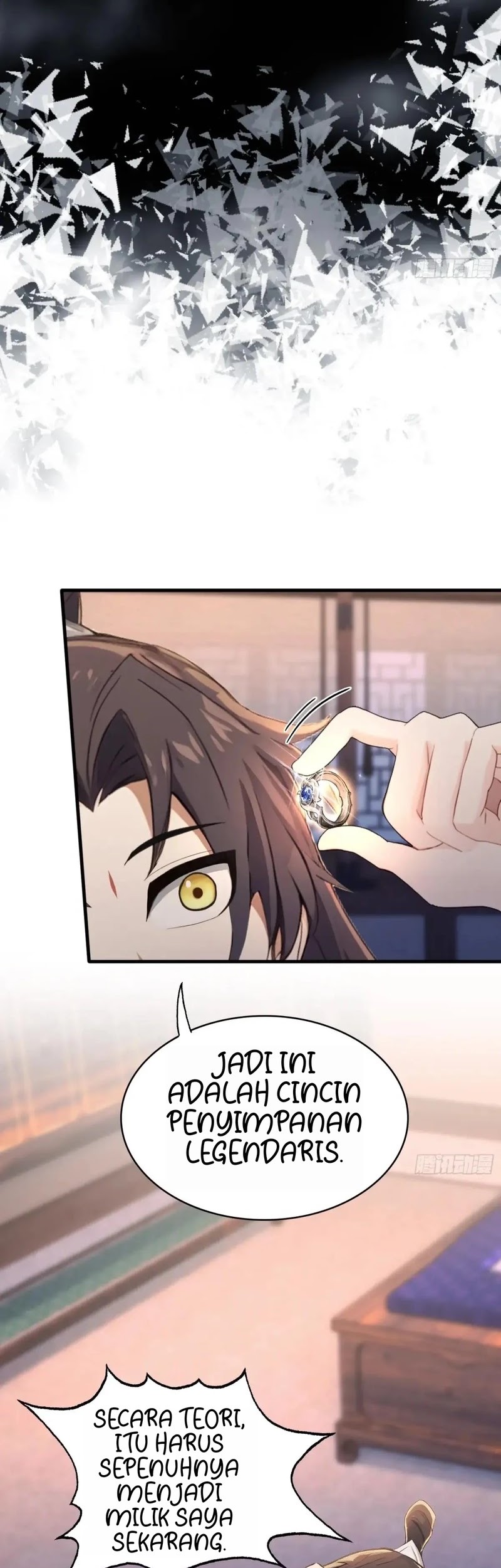 It Turns Out That I Have Been Invincible For A Long Time Chapter 120 Gambar 15