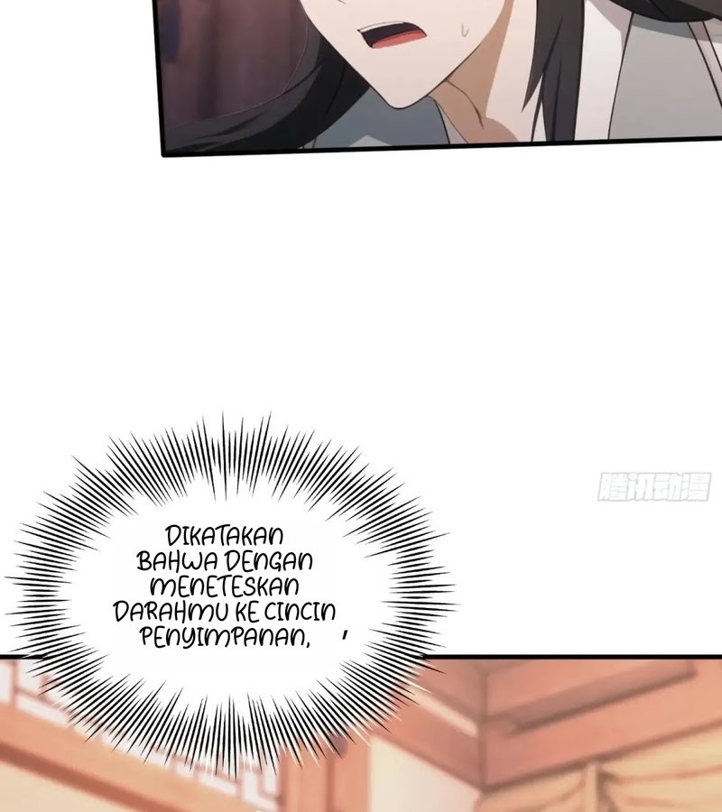 It Turns Out That I Have Been Invincible For A Long Time Chapter 120 Gambar 17