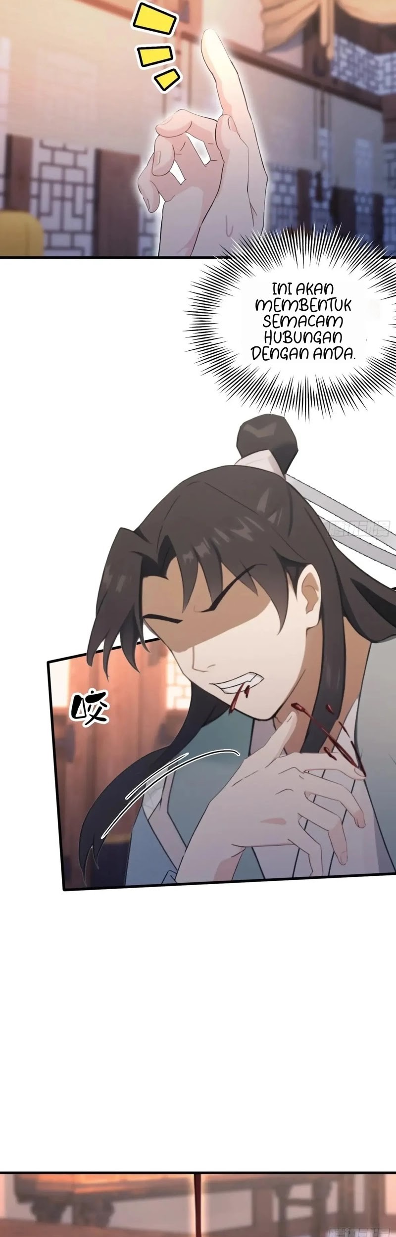 It Turns Out That I Have Been Invincible For A Long Time Chapter 120 Gambar 18