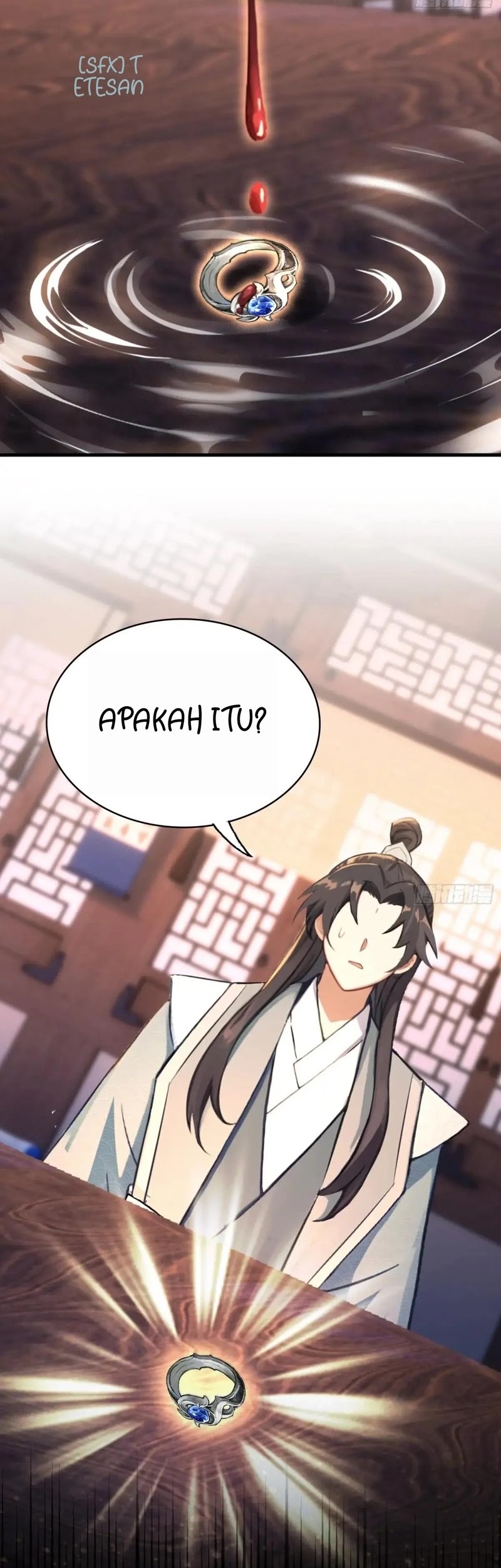 It Turns Out That I Have Been Invincible For A Long Time Chapter 120 Gambar 19