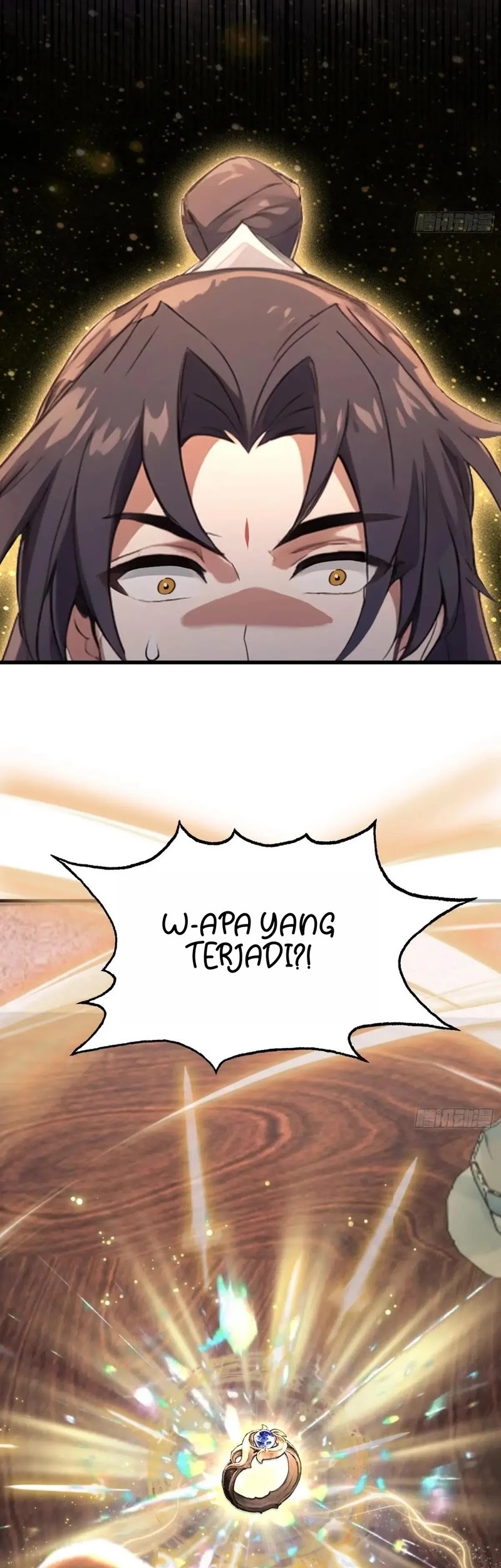 It Turns Out That I Have Been Invincible For A Long Time Chapter 120 Gambar 20