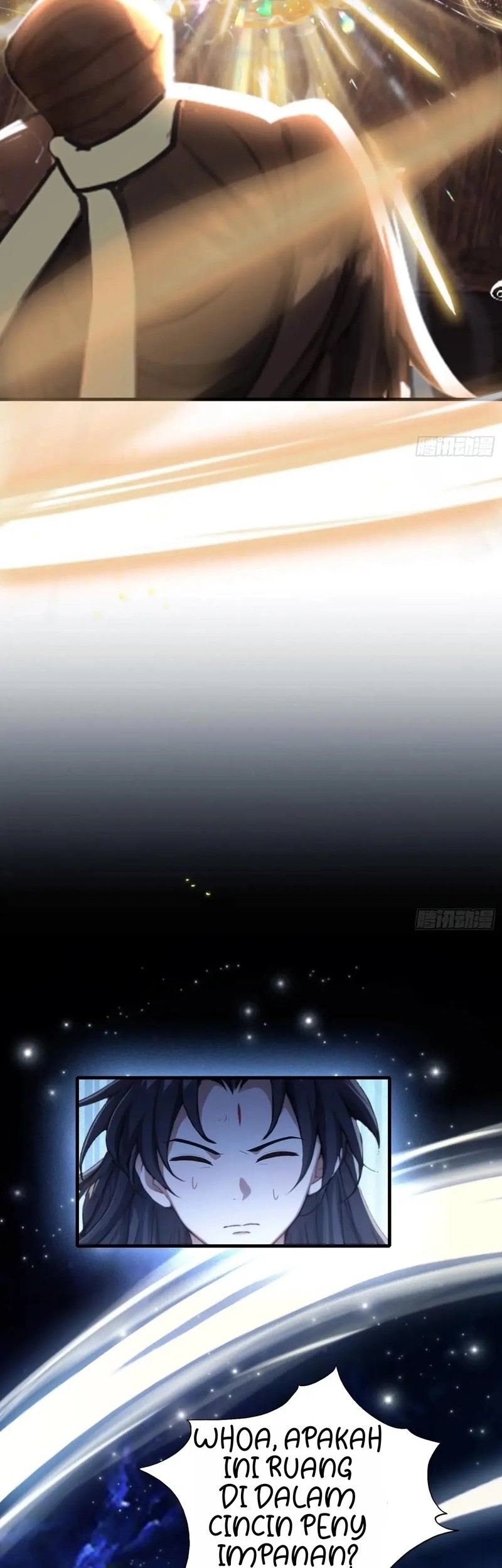 It Turns Out That I Have Been Invincible For A Long Time Chapter 120 Gambar 21