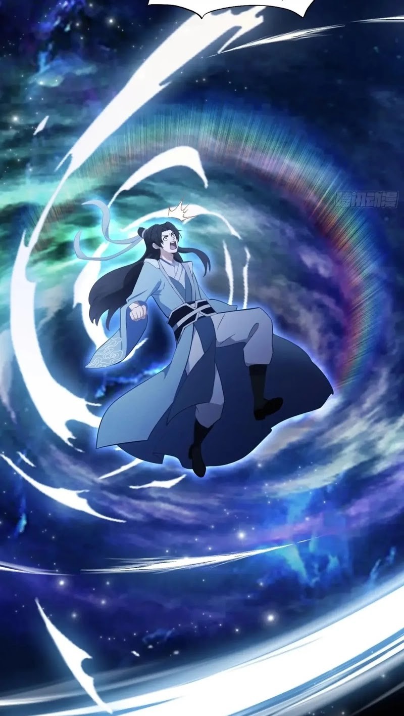 It Turns Out That I Have Been Invincible For A Long Time Chapter 120 Gambar 22