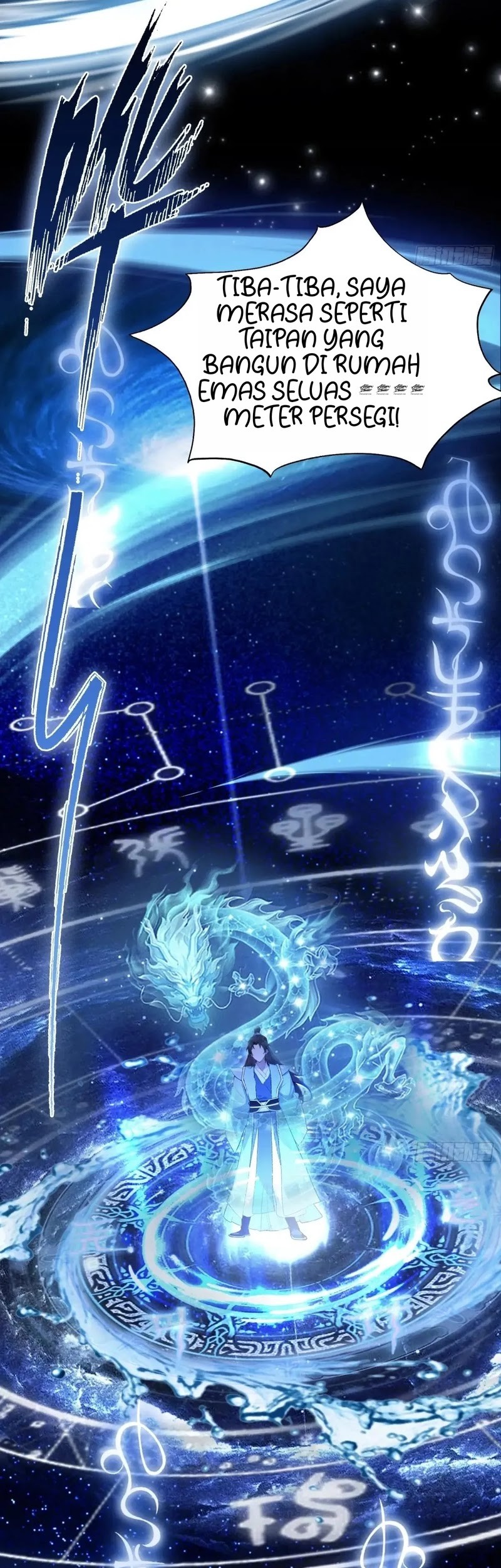 It Turns Out That I Have Been Invincible For A Long Time Chapter 120 Gambar 23