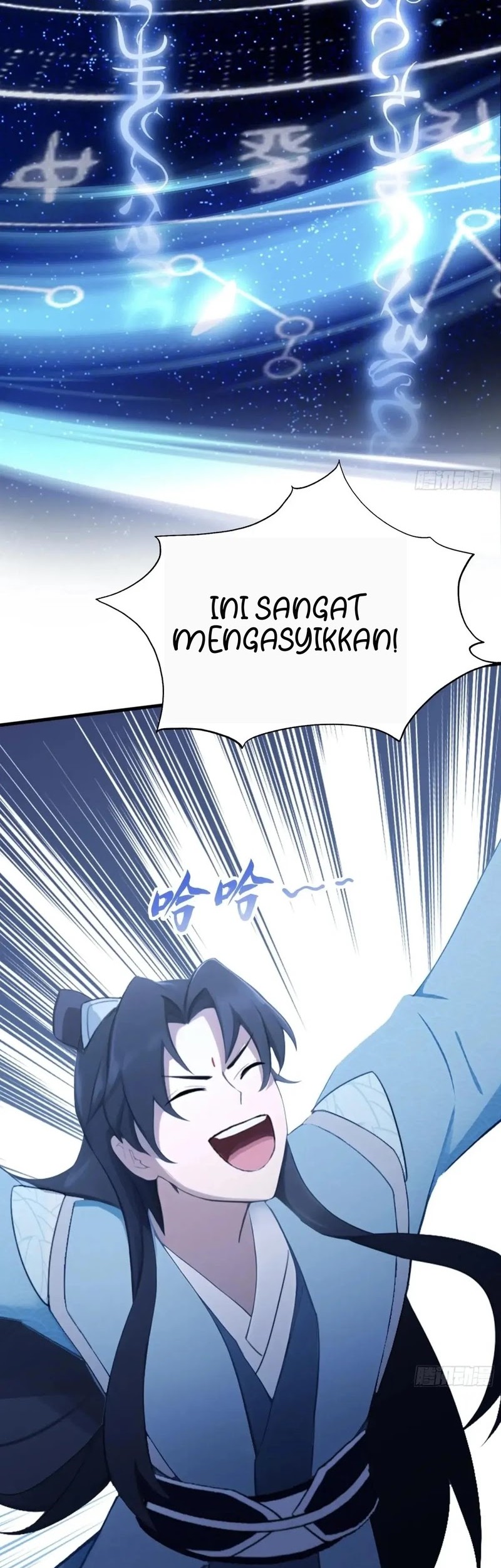 It Turns Out That I Have Been Invincible For A Long Time Chapter 120 Gambar 24