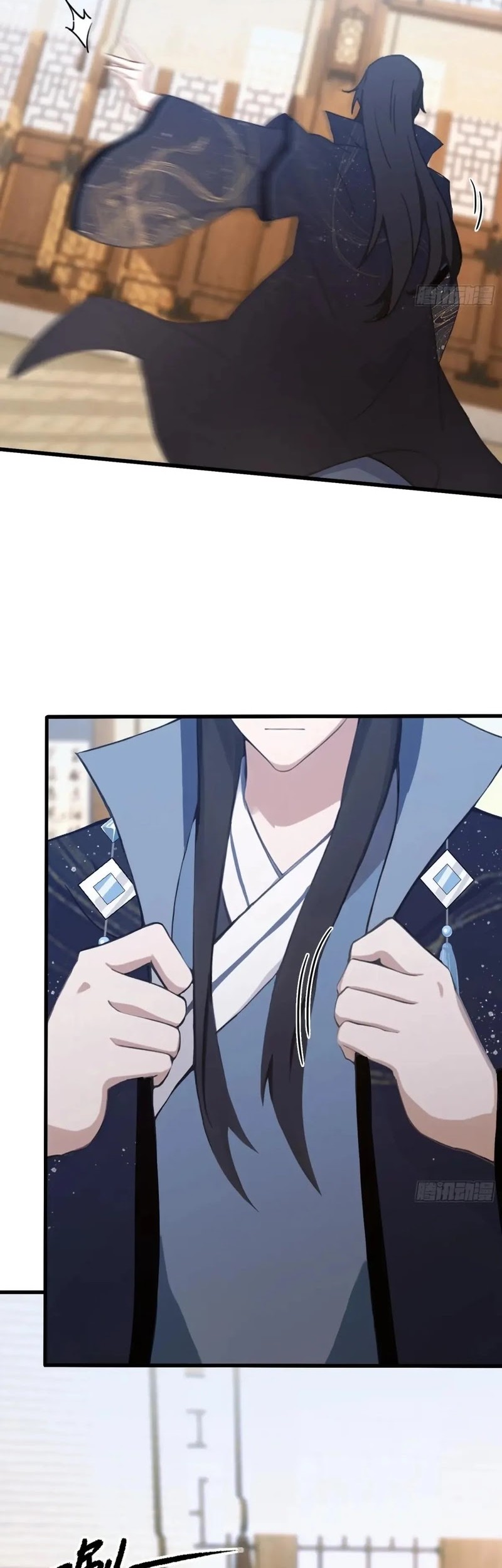 It Turns Out That I Have Been Invincible For A Long Time Chapter 121 Gambar 5