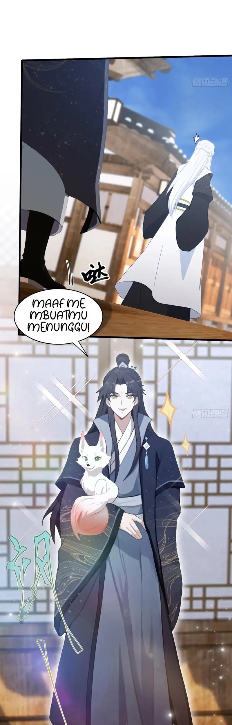 It Turns Out That I Have Been Invincible For A Long Time Chapter 121 Gambar 8