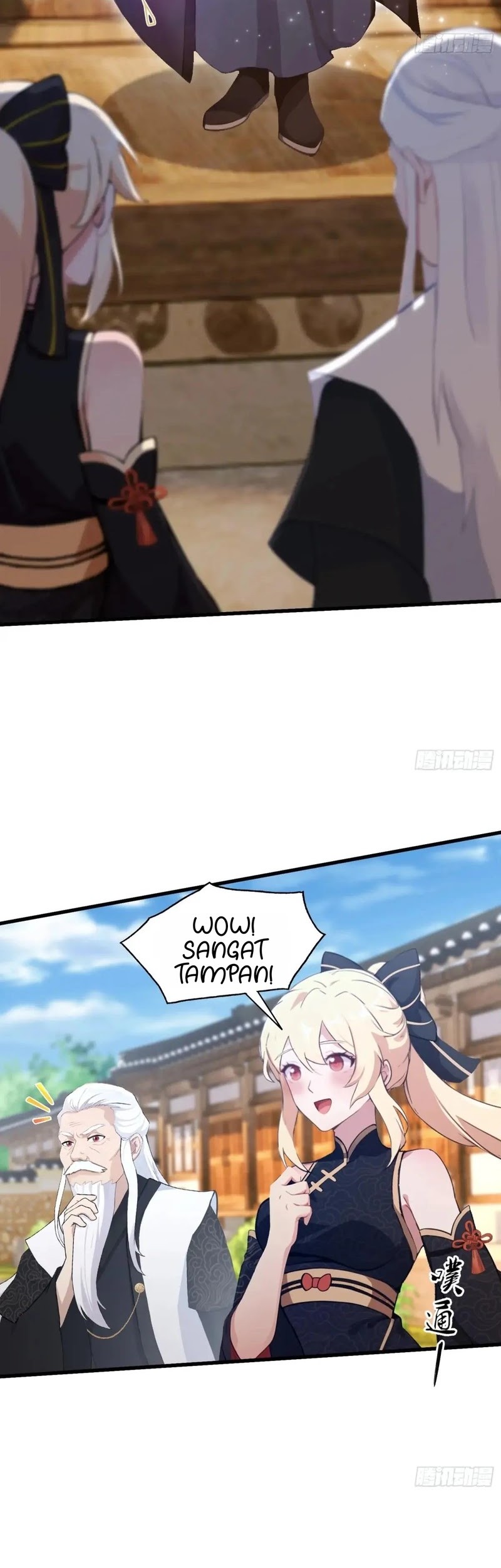 It Turns Out That I Have Been Invincible For A Long Time Chapter 121 Gambar 9