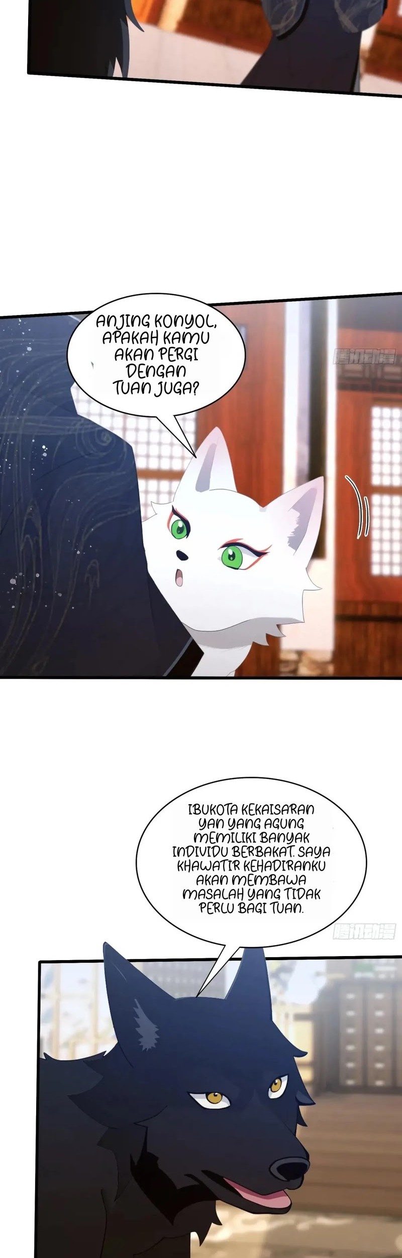 It Turns Out That I Have Been Invincible For A Long Time Chapter 121 Gambar 14