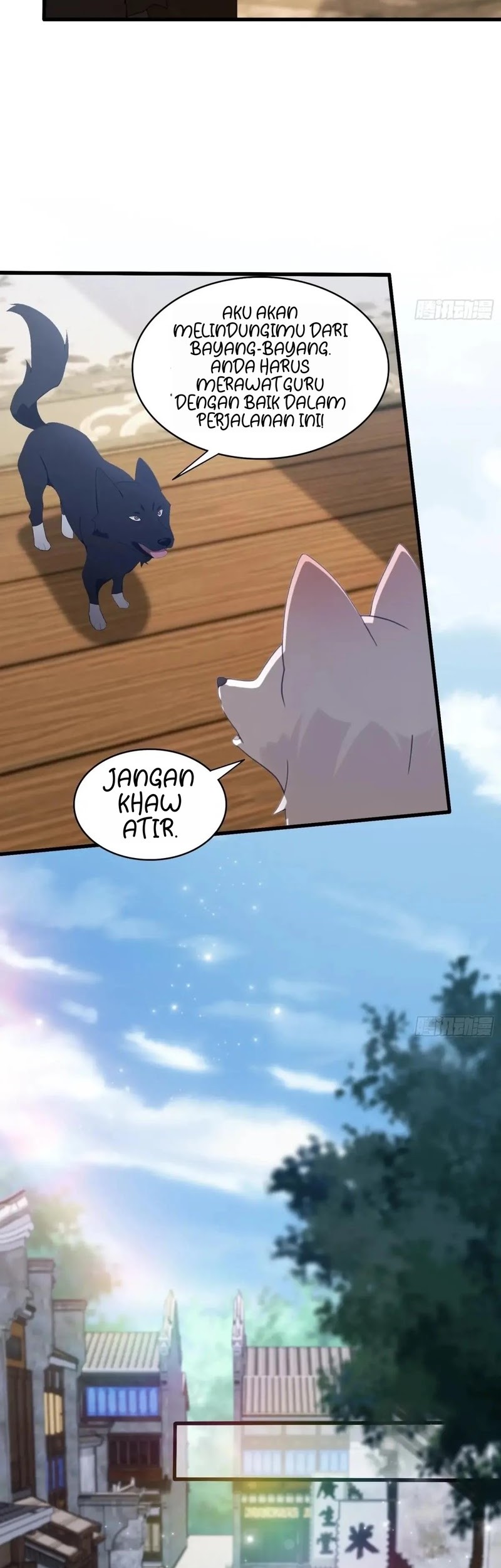 It Turns Out That I Have Been Invincible For A Long Time Chapter 121 Gambar 15