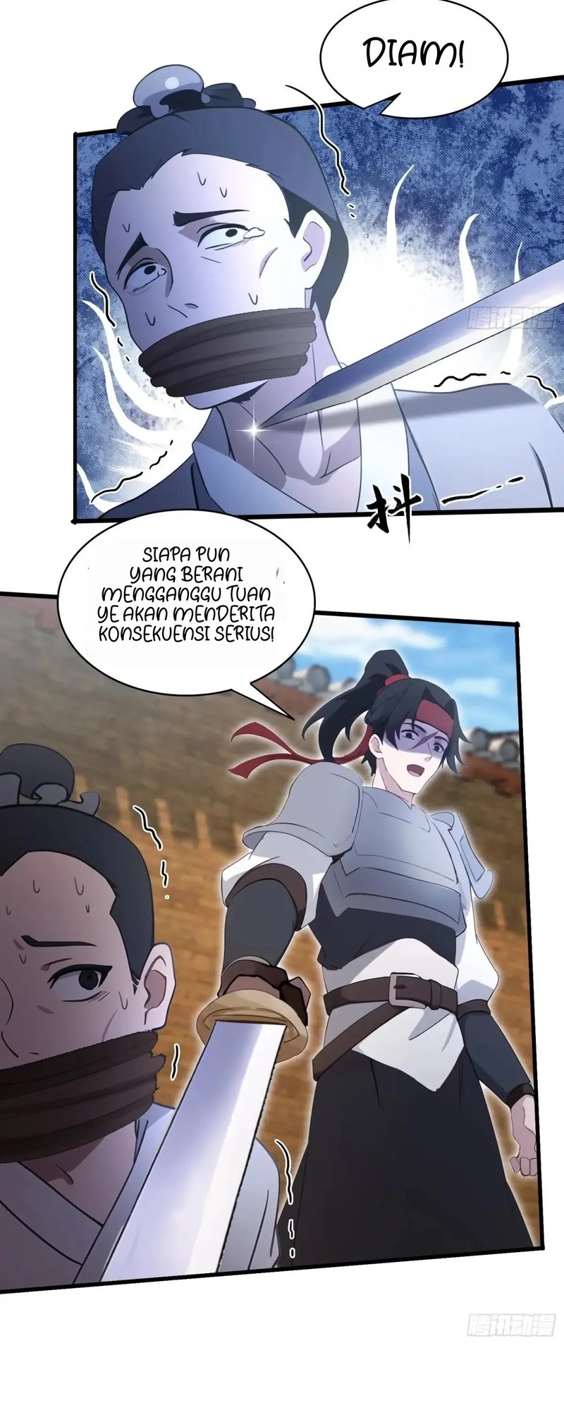 It Turns Out That I Have Been Invincible For A Long Time Chapter 121 Gambar 17