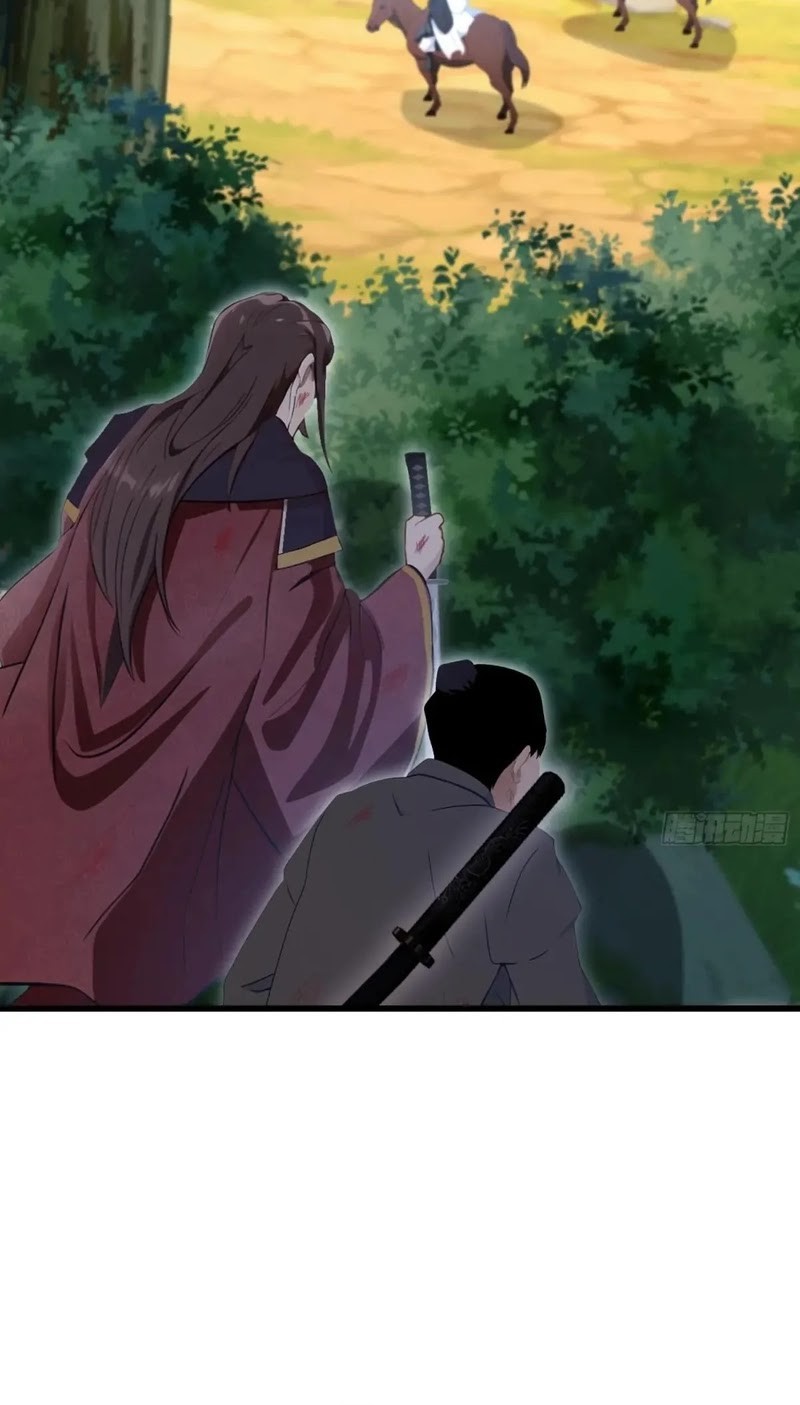 It Turns Out That I Have Been Invincible For A Long Time Chapter 122 Gambar 6