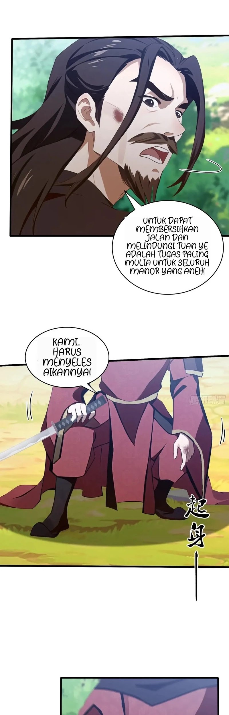 It Turns Out That I Have Been Invincible For A Long Time Chapter 122 Gambar 8