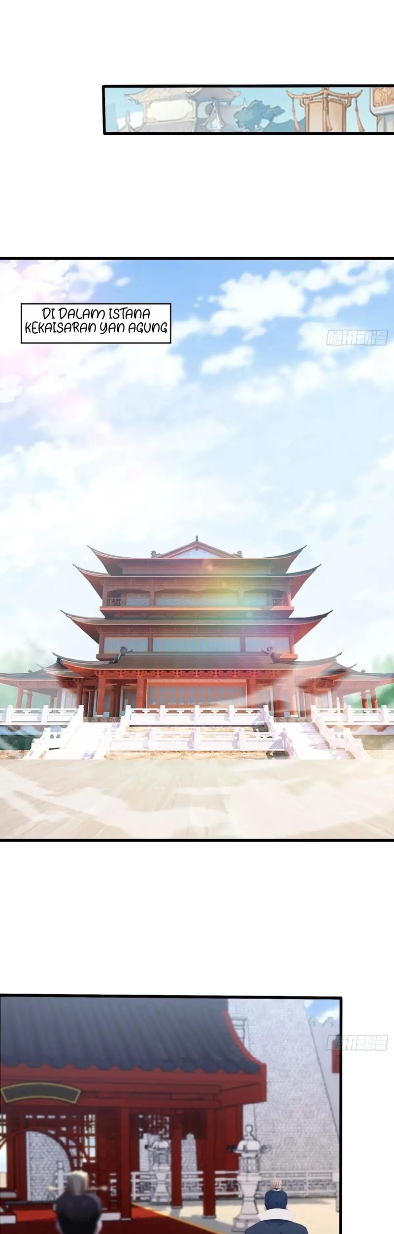 It Turns Out That I Have Been Invincible For A Long Time Chapter 122 Gambar 10