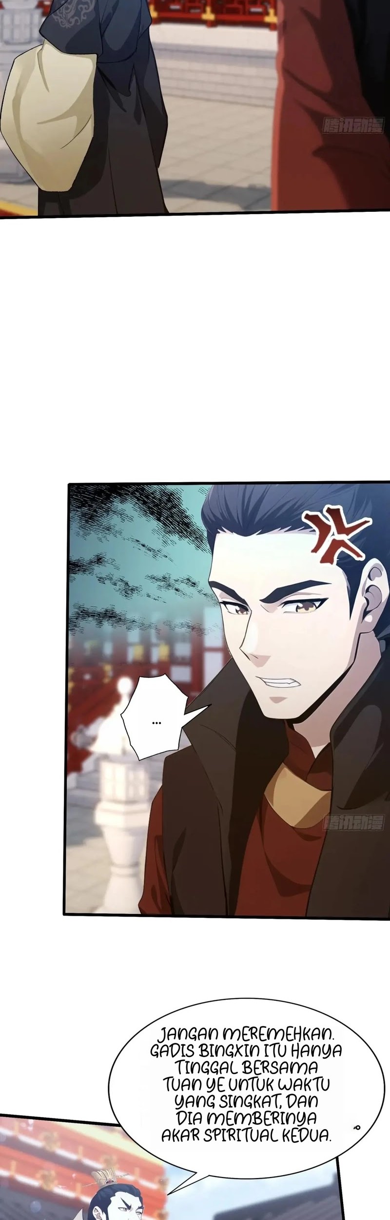 It Turns Out That I Have Been Invincible For A Long Time Chapter 122 Gambar 14