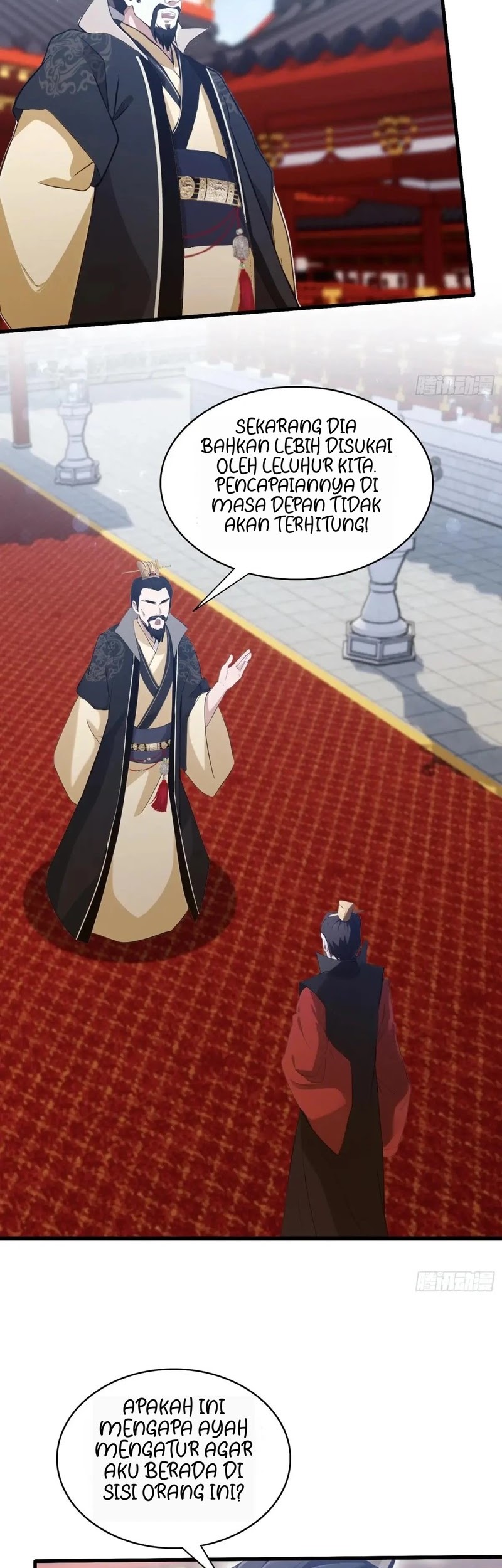 It Turns Out That I Have Been Invincible For A Long Time Chapter 122 Gambar 15