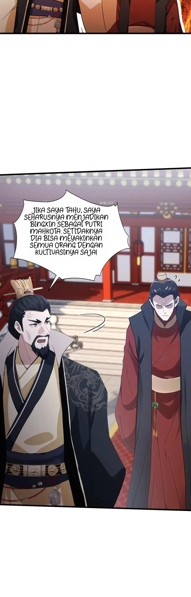 It Turns Out That I Have Been Invincible For A Long Time Chapter 122 Gambar 19