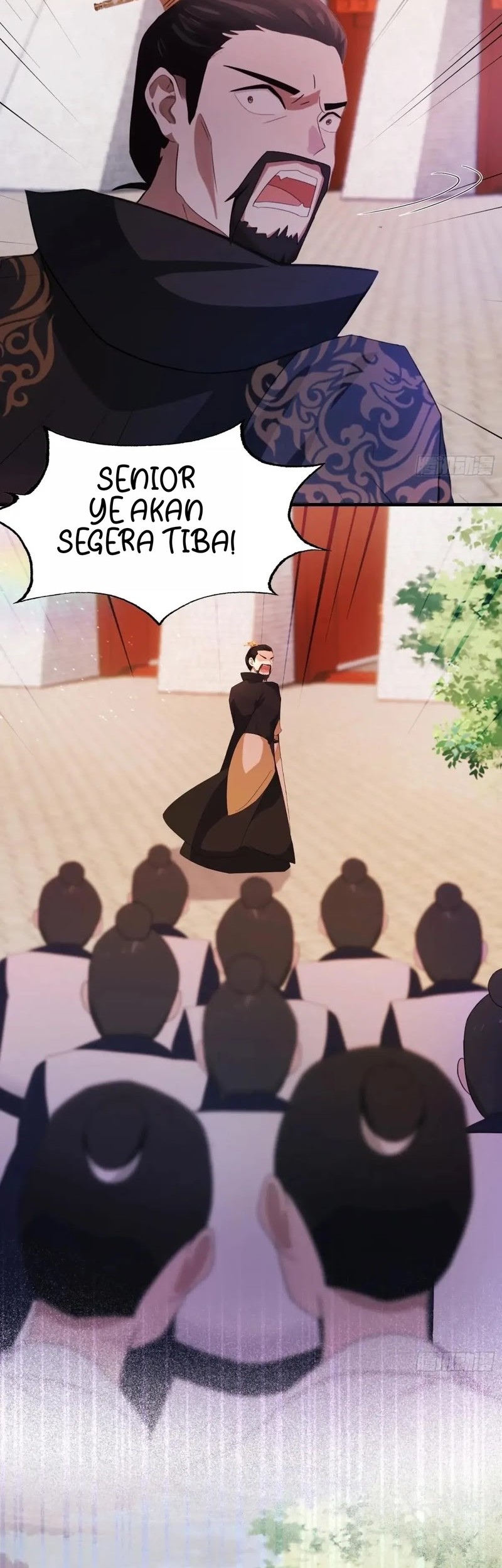 It Turns Out That I Have Been Invincible For A Long Time Chapter 122 Gambar 21