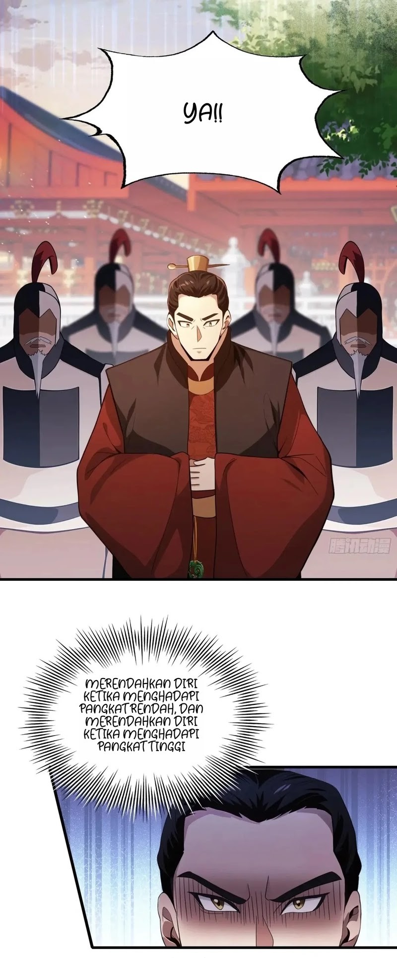 It Turns Out That I Have Been Invincible For A Long Time Chapter 122 Gambar 22