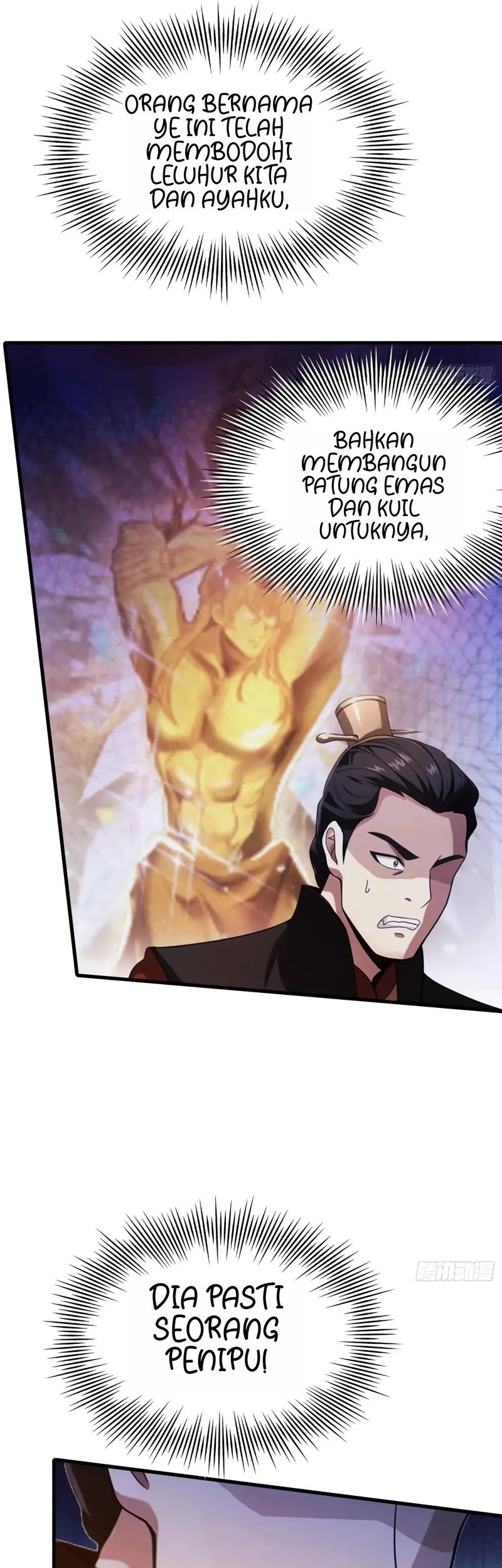 It Turns Out That I Have Been Invincible For A Long Time Chapter 122 Gambar 23