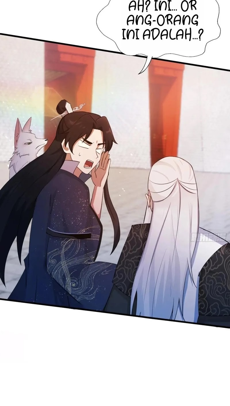 It Turns Out That I Have Been Invincible For A Long Time Chapter 123 Gambar 6