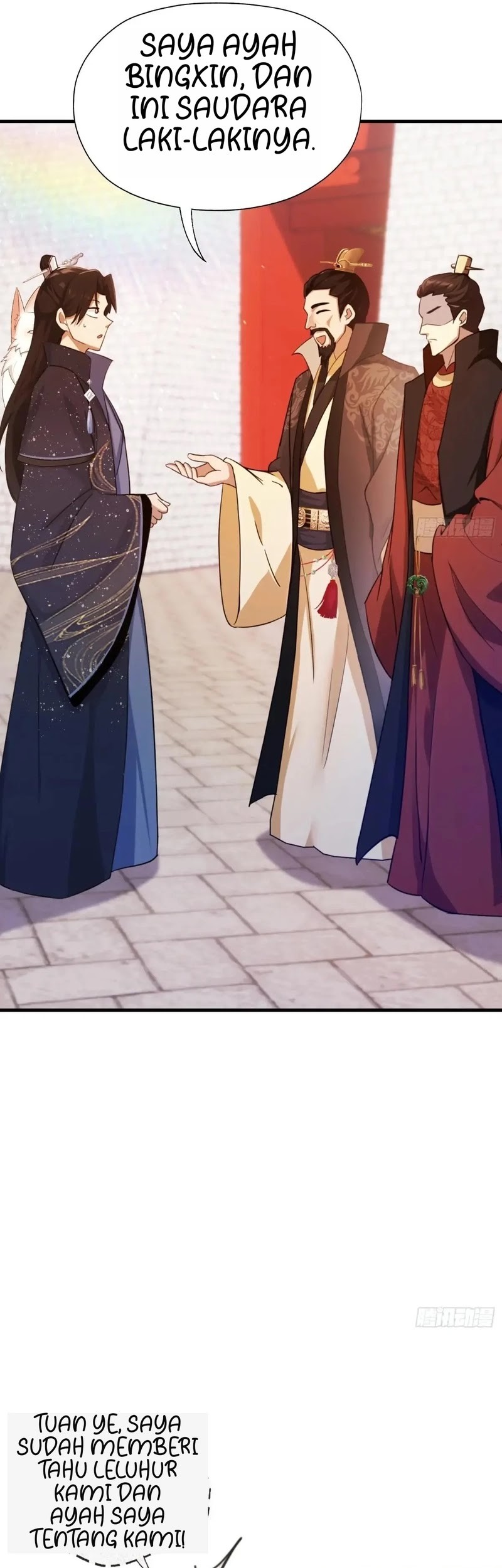 It Turns Out That I Have Been Invincible For A Long Time Chapter 123 Gambar 7