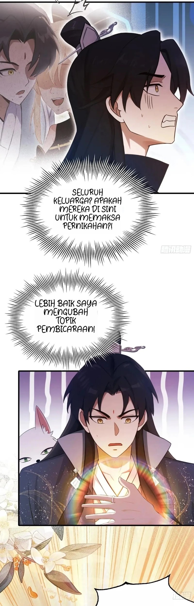 It Turns Out That I Have Been Invincible For A Long Time Chapter 123 Gambar 8