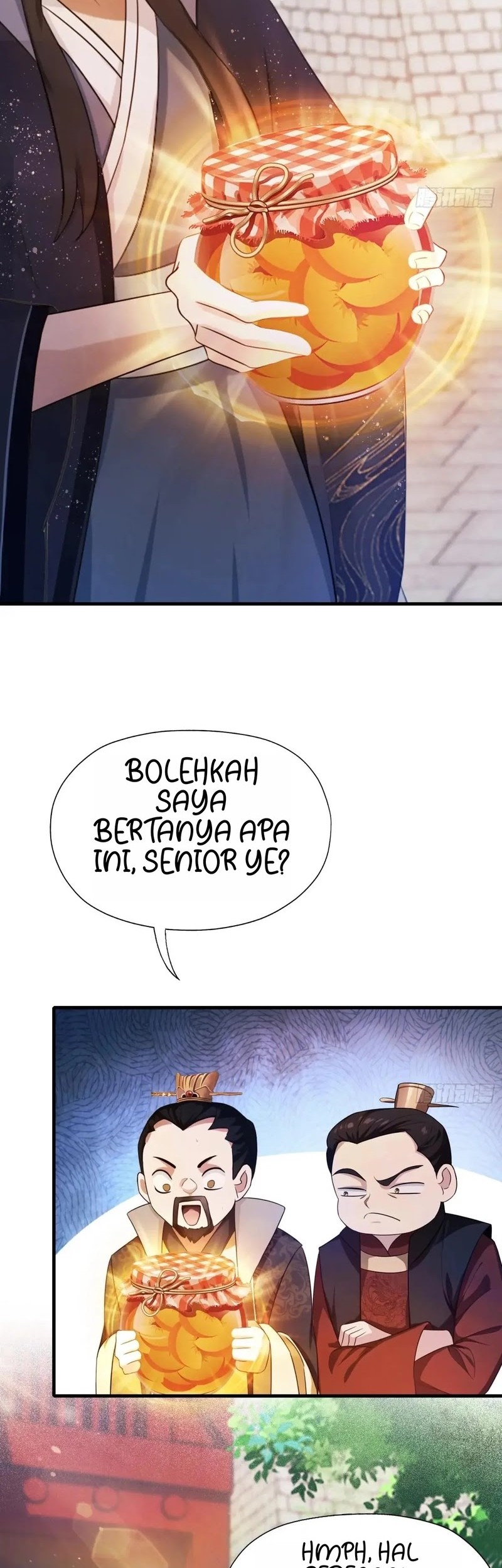 It Turns Out That I Have Been Invincible For A Long Time Chapter 123 Gambar 10