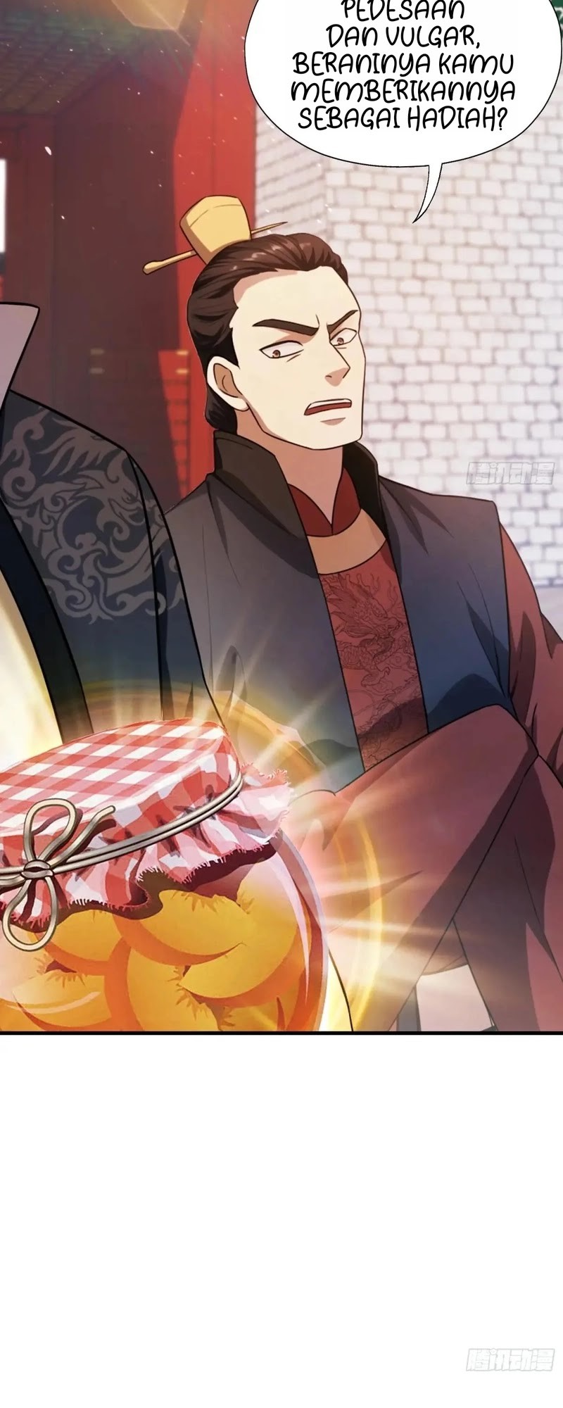 It Turns Out That I Have Been Invincible For A Long Time Chapter 123 Gambar 11