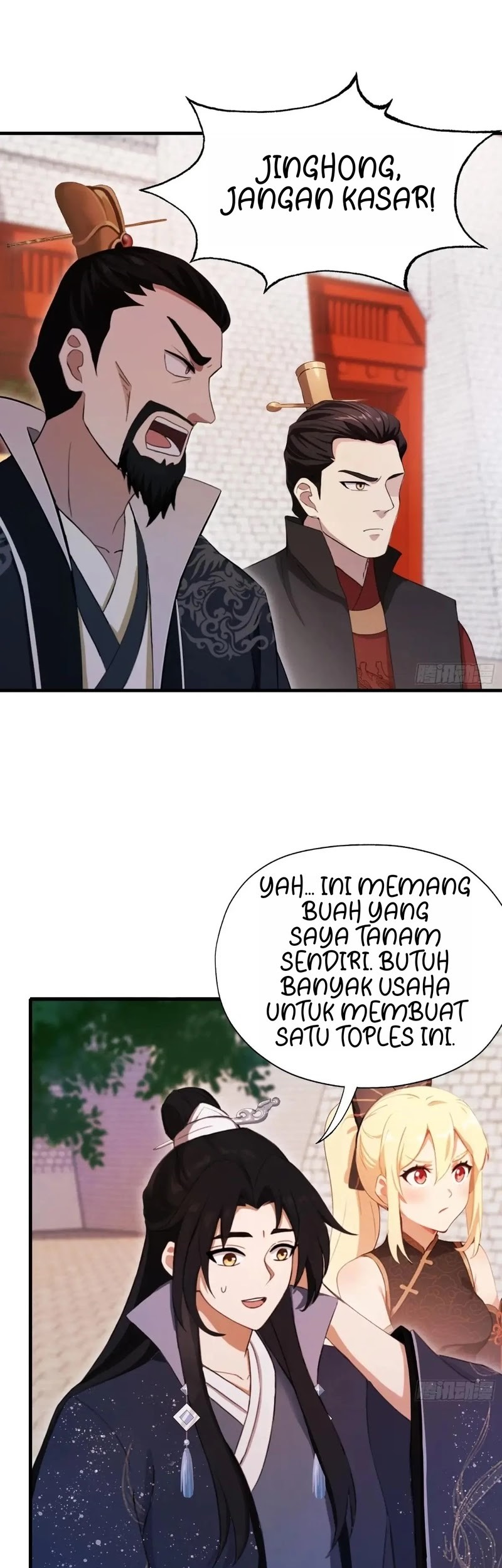 It Turns Out That I Have Been Invincible For A Long Time Chapter 123 Gambar 13