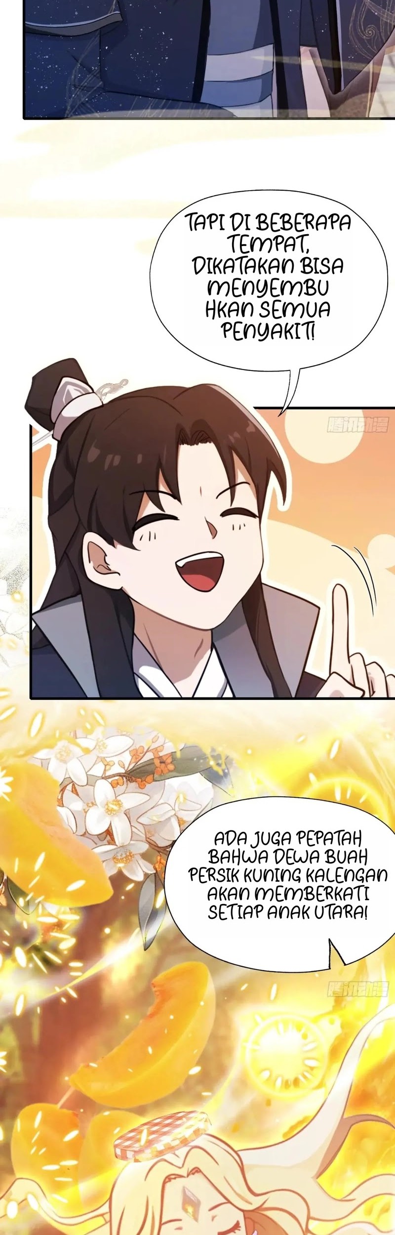 It Turns Out That I Have Been Invincible For A Long Time Chapter 123 Gambar 14