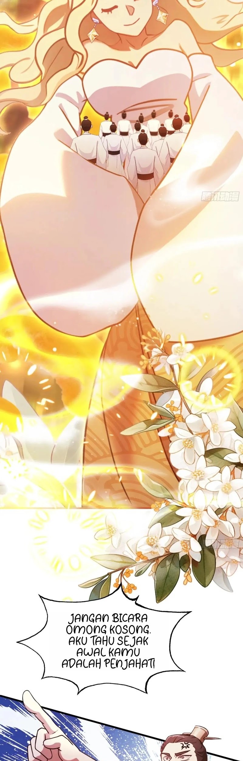 It Turns Out That I Have Been Invincible For A Long Time Chapter 123 Gambar 15