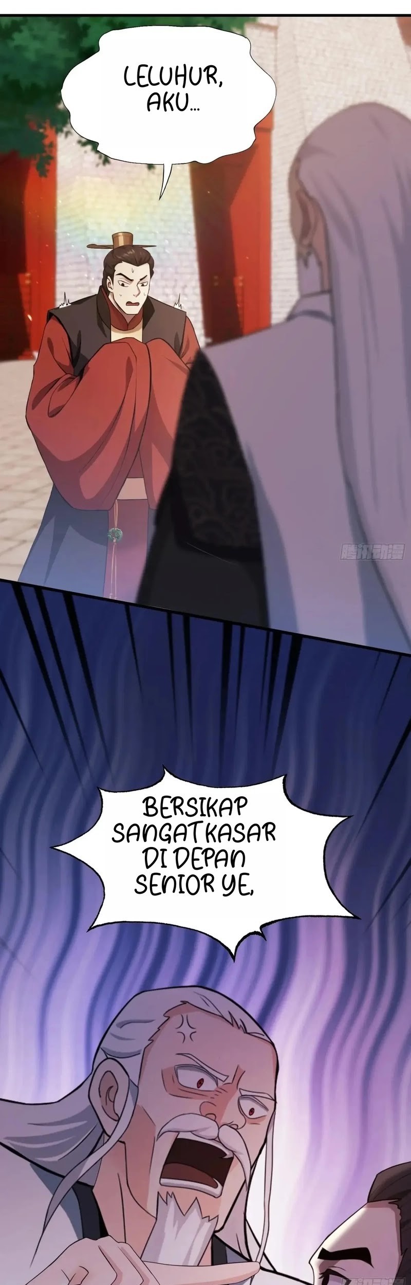 It Turns Out That I Have Been Invincible For A Long Time Chapter 123 Gambar 18