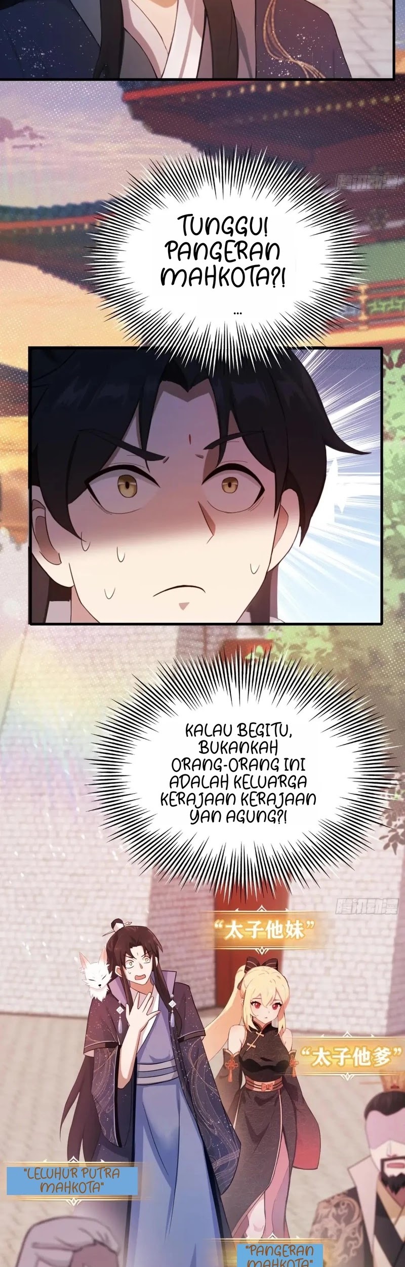 It Turns Out That I Have Been Invincible For A Long Time Chapter 123 Gambar 20