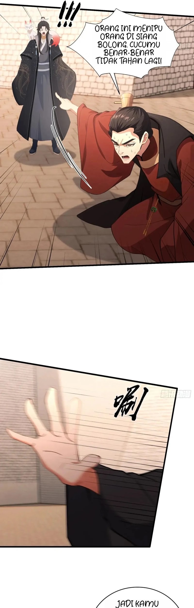 It Turns Out That I Have Been Invincible For A Long Time Chapter 123 Gambar 23