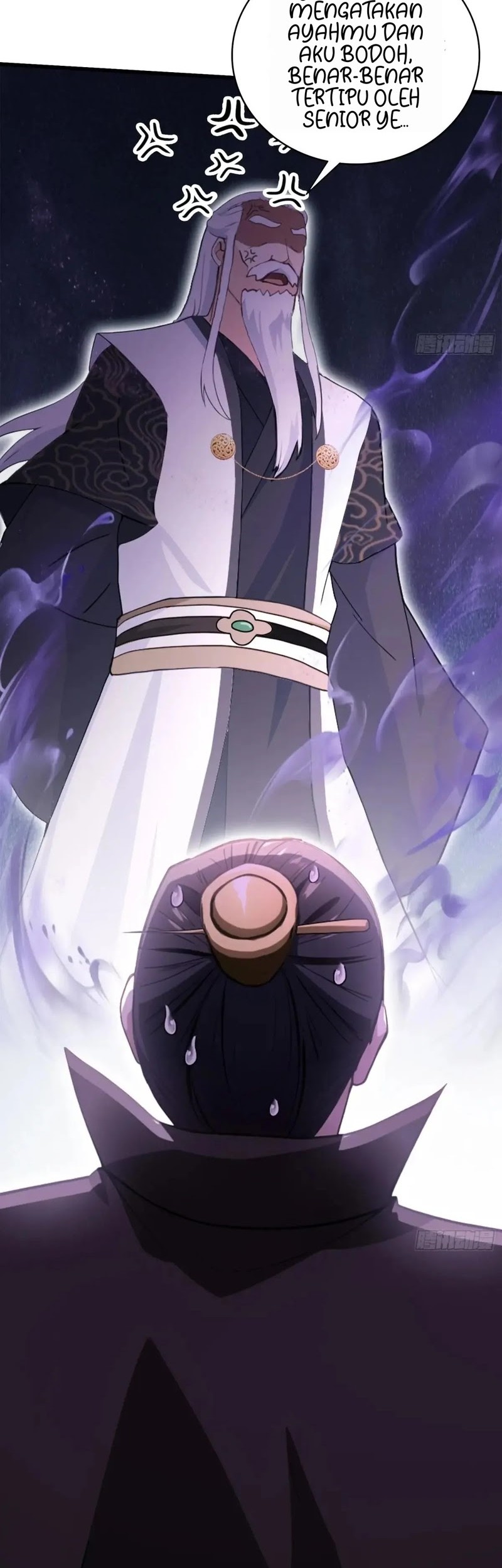 It Turns Out That I Have Been Invincible For A Long Time Chapter 123 Gambar 24