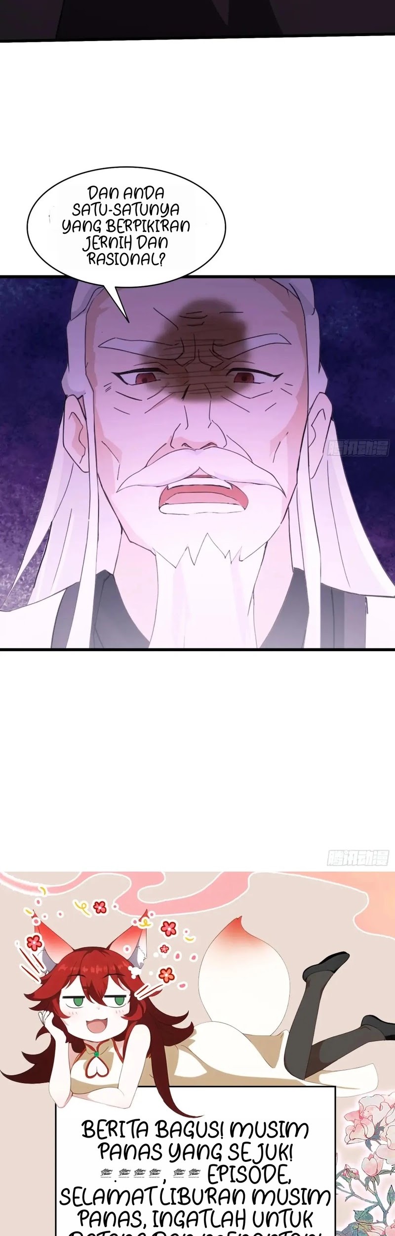 It Turns Out That I Have Been Invincible For A Long Time Chapter 123 Gambar 25