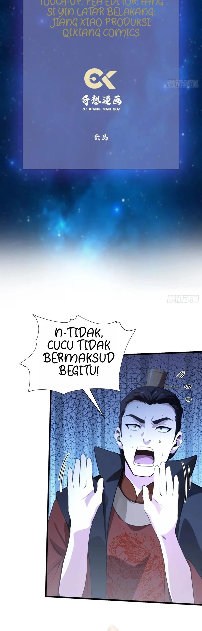 It Turns Out That I Have Been Invincible For A Long Time Chapter 124 Gambar 3