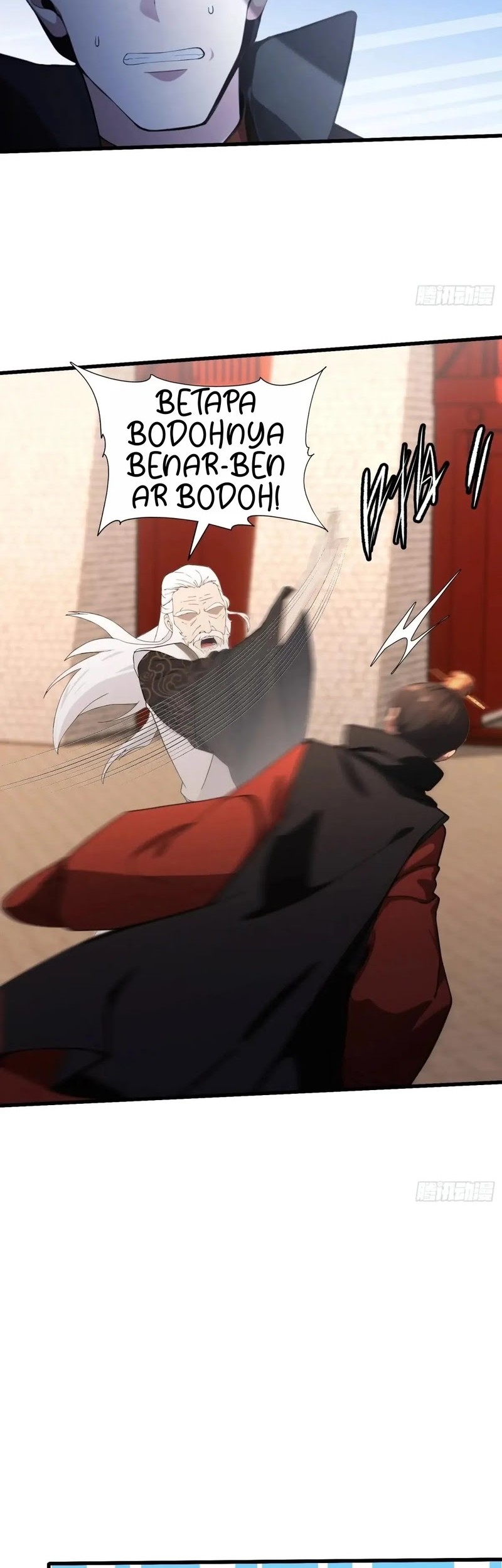 It Turns Out That I Have Been Invincible For A Long Time Chapter 124 Gambar 5