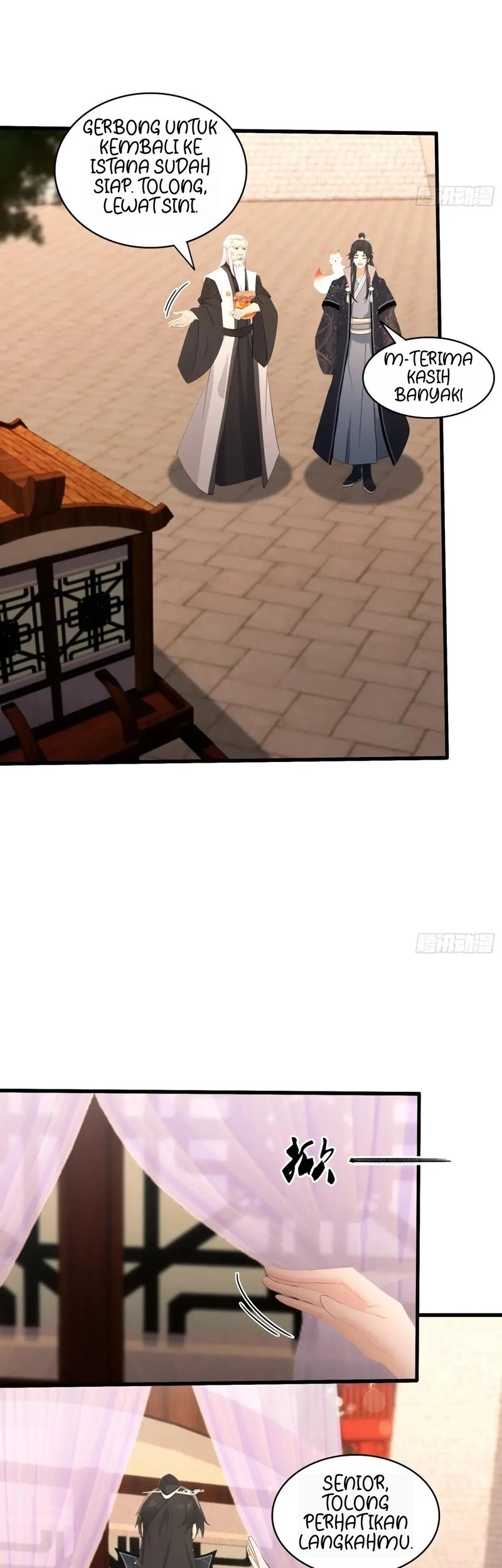 It Turns Out That I Have Been Invincible For A Long Time Chapter 124 Gambar 9